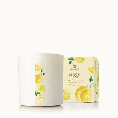 Thymes Poured Candle 8oz