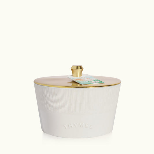Thymes Body 3 Wick Candle