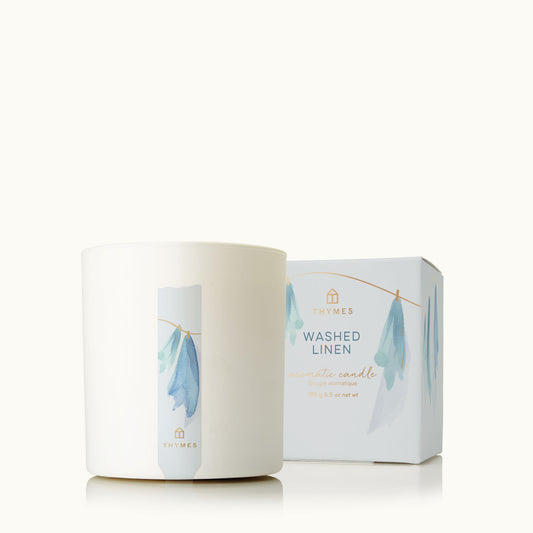 Thymes Poured Candle 8oz