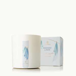 Open image in slideshow, Thymes Poured Candle 8oz
