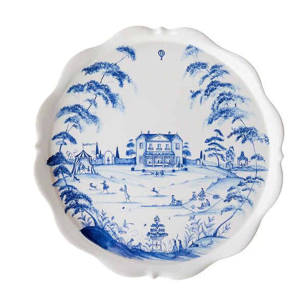Country Estate Cake Stand