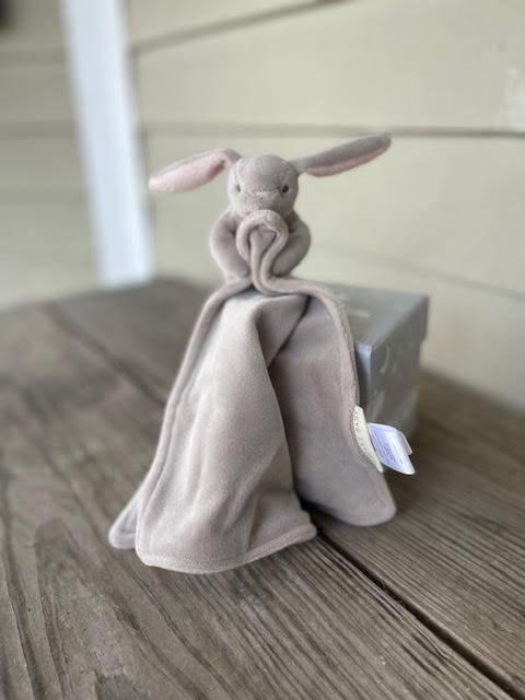 Lovie Blankie Boxed
