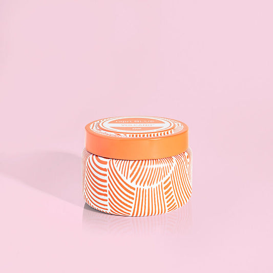 Printed Travel Tin
